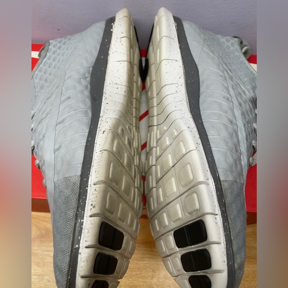 Nike Free Hypervenom 2 'Wolf Grey' - Picture 5 of 6